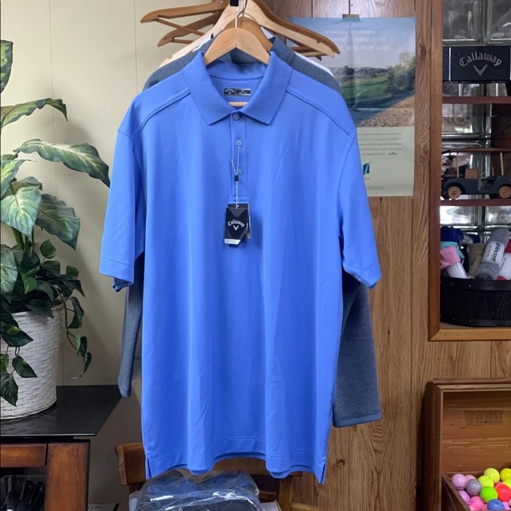 Callaway polo NWT